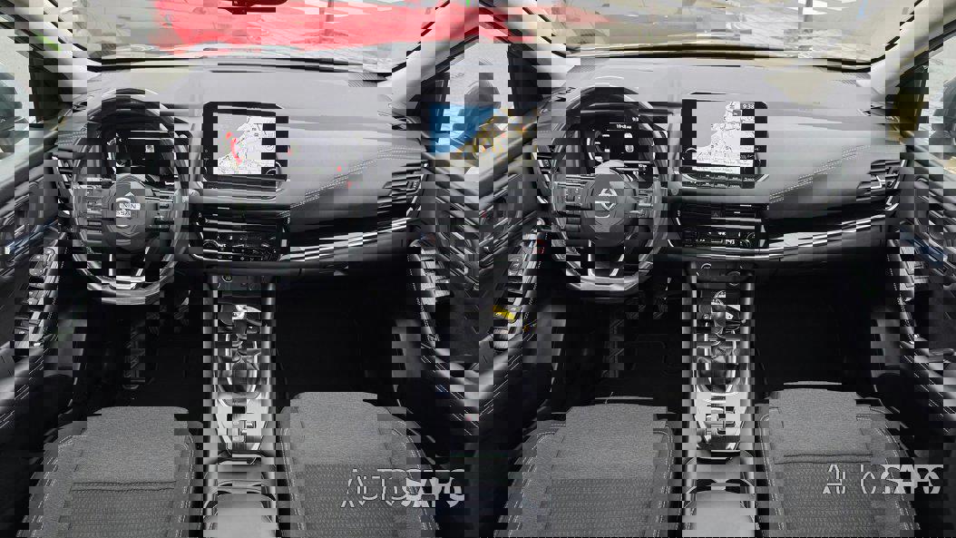 Nissan Qashqai de 2021