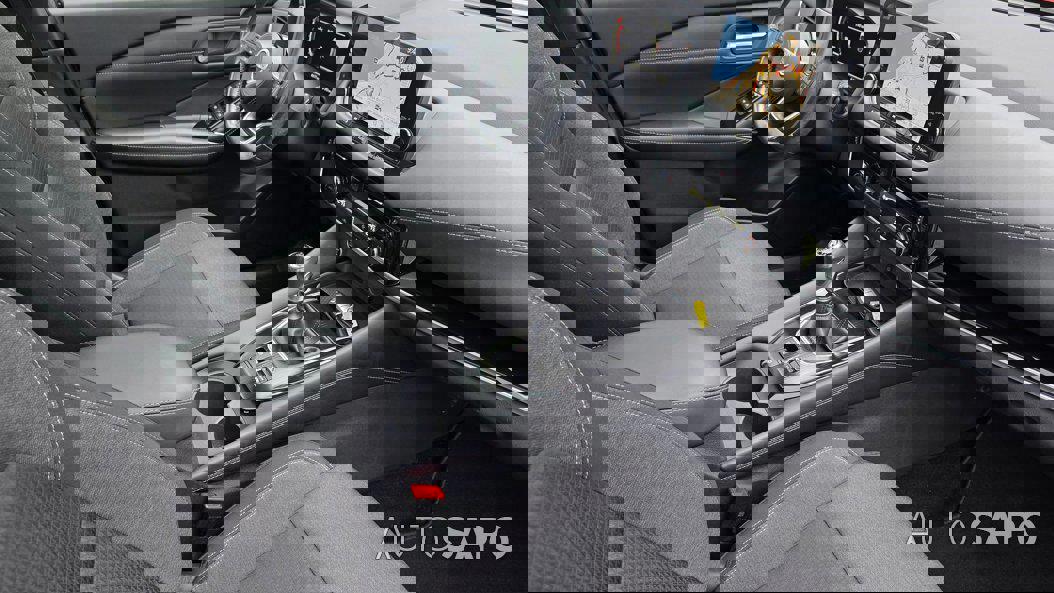 Nissan Qashqai de 2021