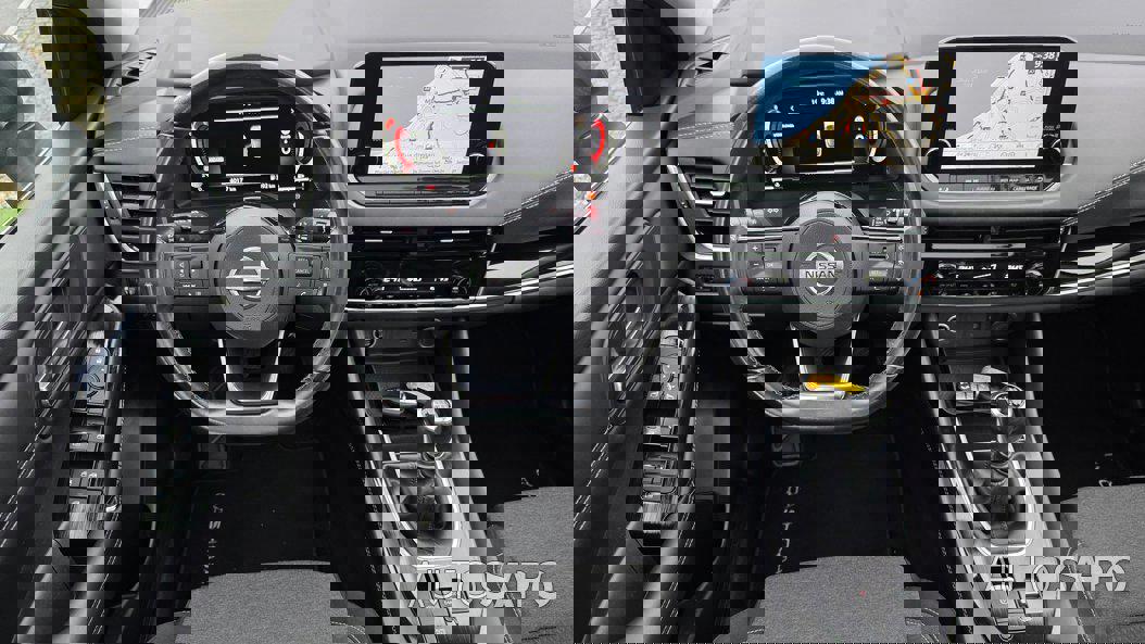 Nissan Qashqai de 2021