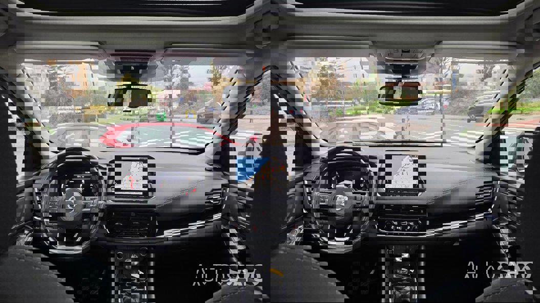 Nissan Qashqai de 2021