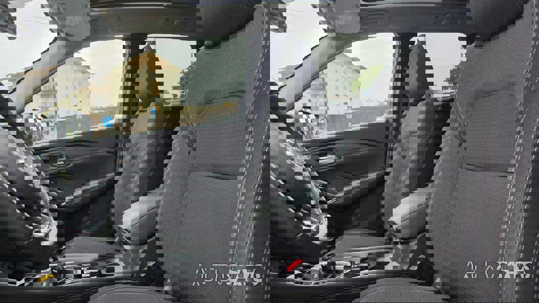 Nissan Qashqai de 2021