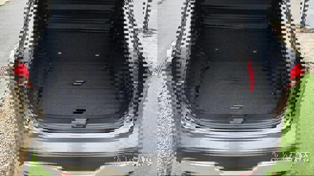 Nissan Qashqai de 2021