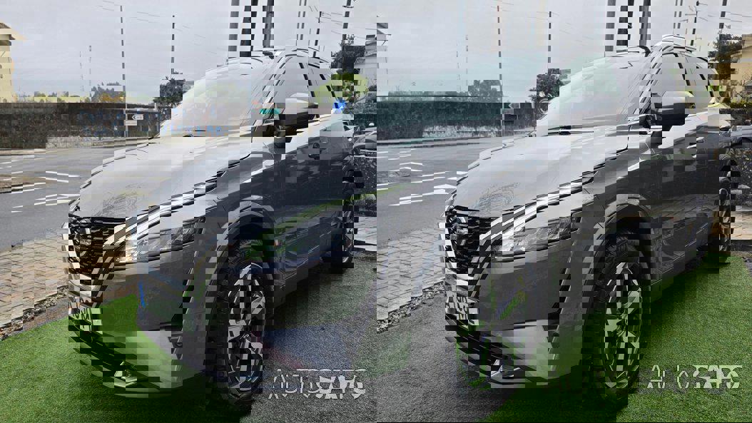 Nissan Qashqai de 2021