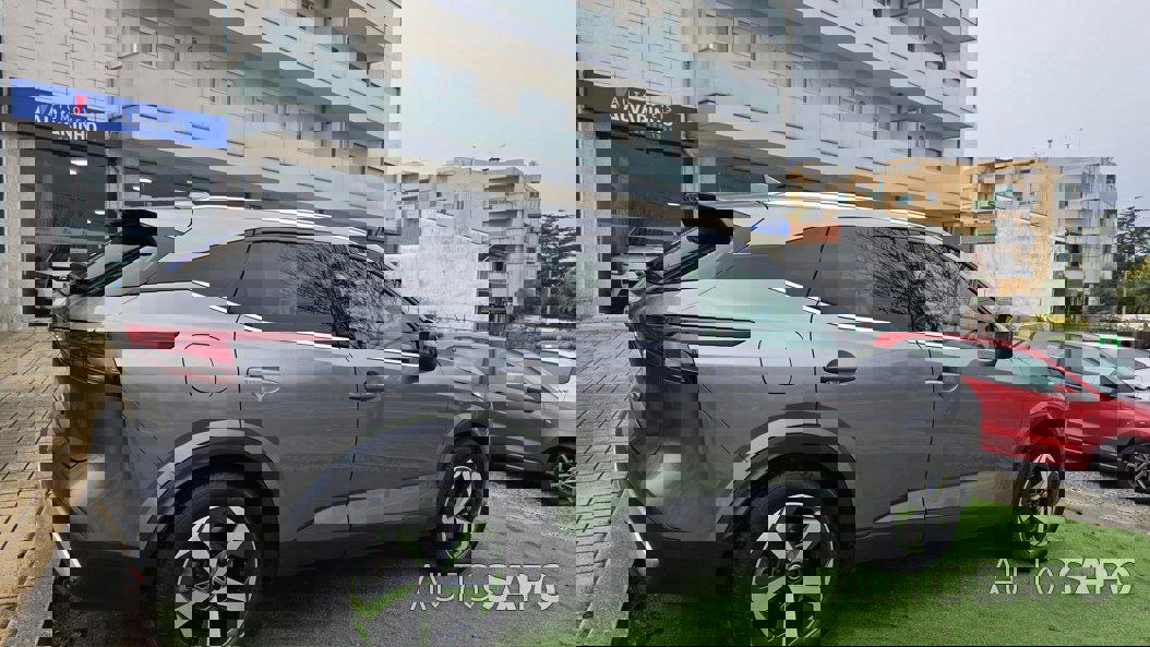 Nissan Qashqai de 2021