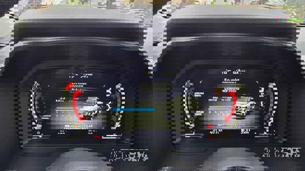 Nissan Qashqai de 2021