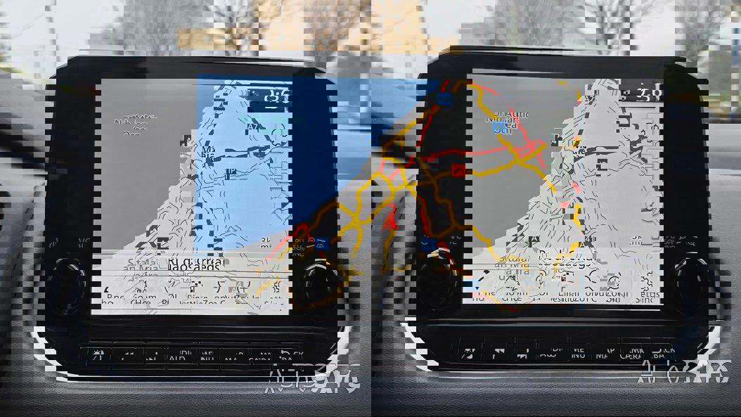 Nissan Qashqai de 2021