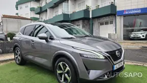 Nissan Qashqai de 2021