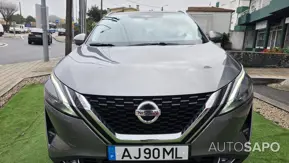 Nissan Qashqai de 2021