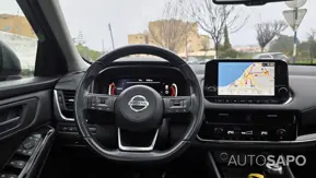 Nissan Qashqai de 2021