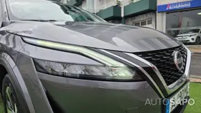 Nissan Qashqai de 2021