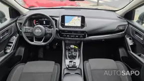 Nissan Qashqai de 2021