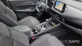 Nissan Qashqai de 2021