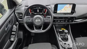 Nissan Qashqai de 2021