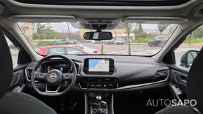 Nissan Qashqai de 2021