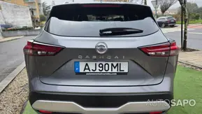 Nissan Qashqai de 2021