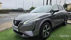 Nissan Qashqai de 2021