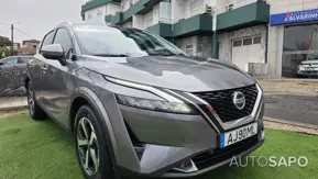 Nissan Qashqai de 2021