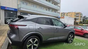 Nissan Qashqai de 2021