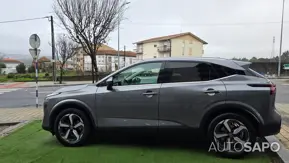 Nissan Qashqai de 2021