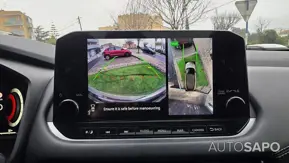 Nissan Qashqai de 2021