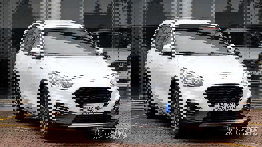 Ford Focus 1.0 EcoBoost MHEV Active X de 2022