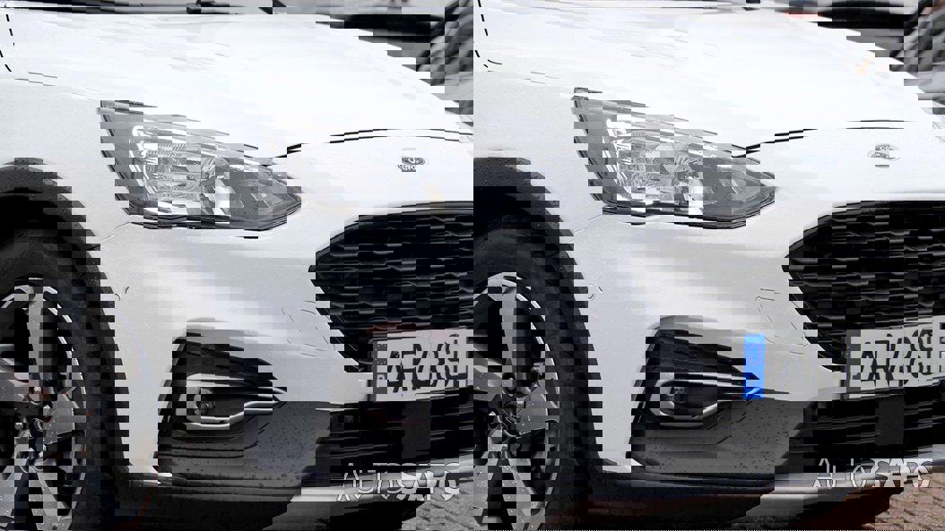 Ford Focus 1.0 EcoBoost MHEV Active X de 2022