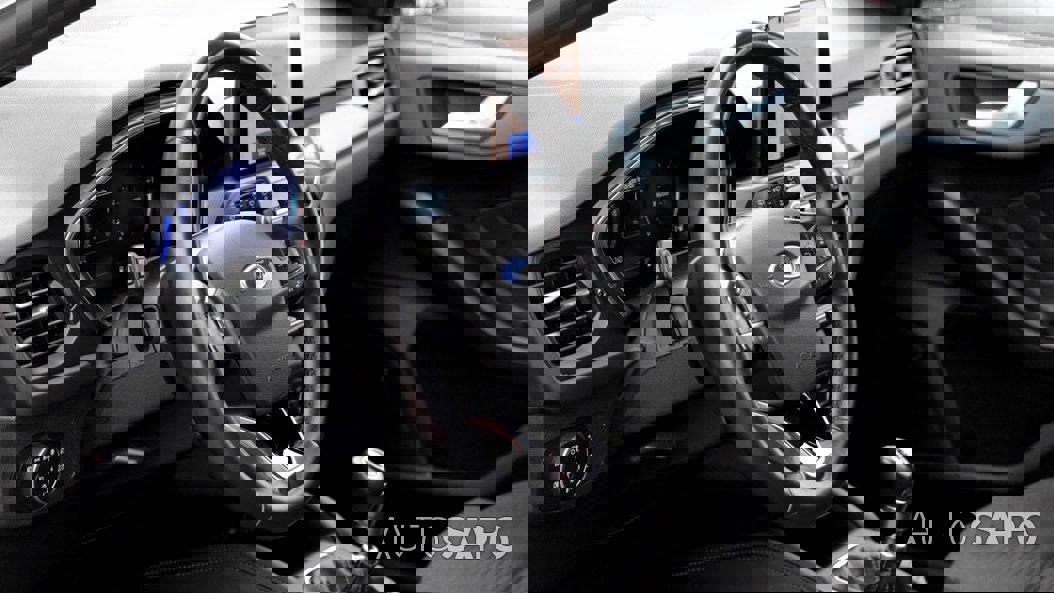 Ford Focus 1.0 EcoBoost MHEV Active X de 2022