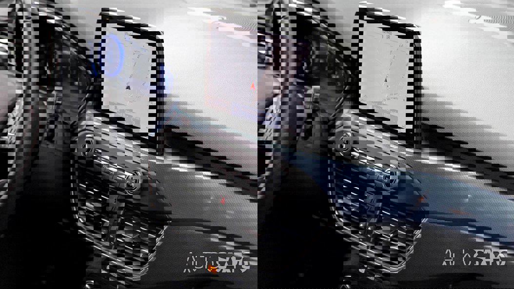 Ford Focus 1.0 EcoBoost MHEV Active X de 2022