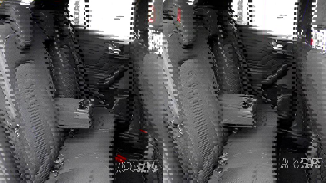 Ford Focus 1.0 EcoBoost MHEV Active X de 2022