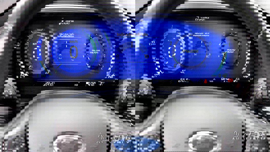 Ford Focus 1.0 EcoBoost MHEV Active X de 2022