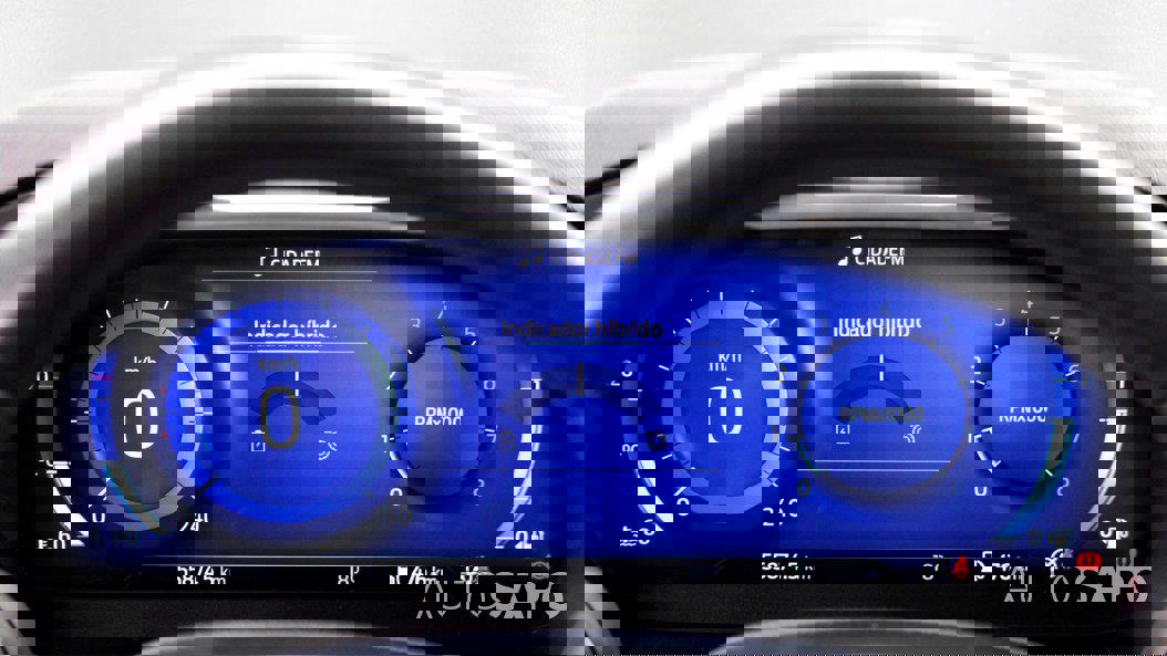 Ford Focus 1.0 EcoBoost MHEV Active X de 2022