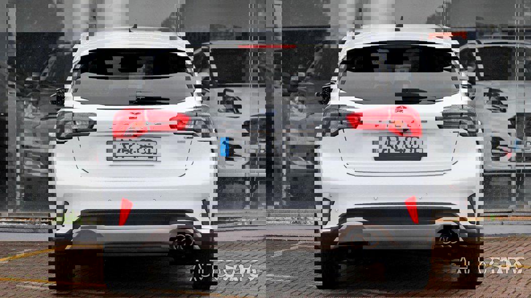 Ford Focus 1.0 EcoBoost MHEV Active X de 2022