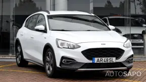 Ford Focus 1.0 EcoBoost MHEV Active X de 2022