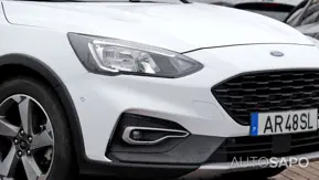 Ford Focus 1.0 EcoBoost MHEV Active X de 2022
