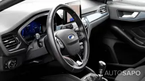Ford Focus 1.0 EcoBoost MHEV Active X de 2022