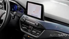 Ford Focus 1.0 EcoBoost MHEV Active X de 2022