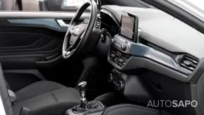 Ford Focus 1.0 EcoBoost MHEV Active X de 2022