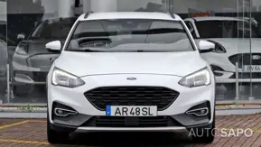 Ford Focus 1.0 EcoBoost MHEV Active X de 2022