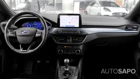 Ford Focus 1.0 EcoBoost MHEV Active X de 2022