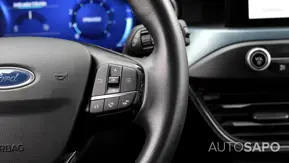 Ford Focus 1.0 EcoBoost MHEV Active X de 2022