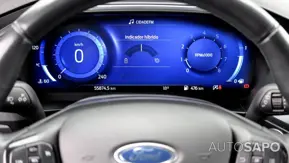 Ford Focus 1.0 EcoBoost MHEV Active X de 2022