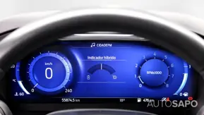 Ford Focus 1.0 EcoBoost MHEV Active X de 2022