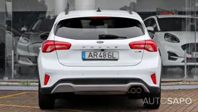 Ford Focus 1.0 EcoBoost MHEV Active X de 2022
