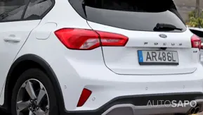 Ford Focus 1.0 EcoBoost MHEV Active X de 2022