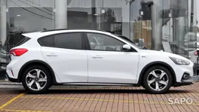 Ford Focus 1.0 EcoBoost MHEV Active X de 2022