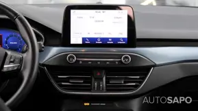 Ford Focus 1.0 EcoBoost MHEV Active X de 2022