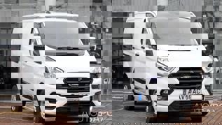 Ford Transit Custom de 2022