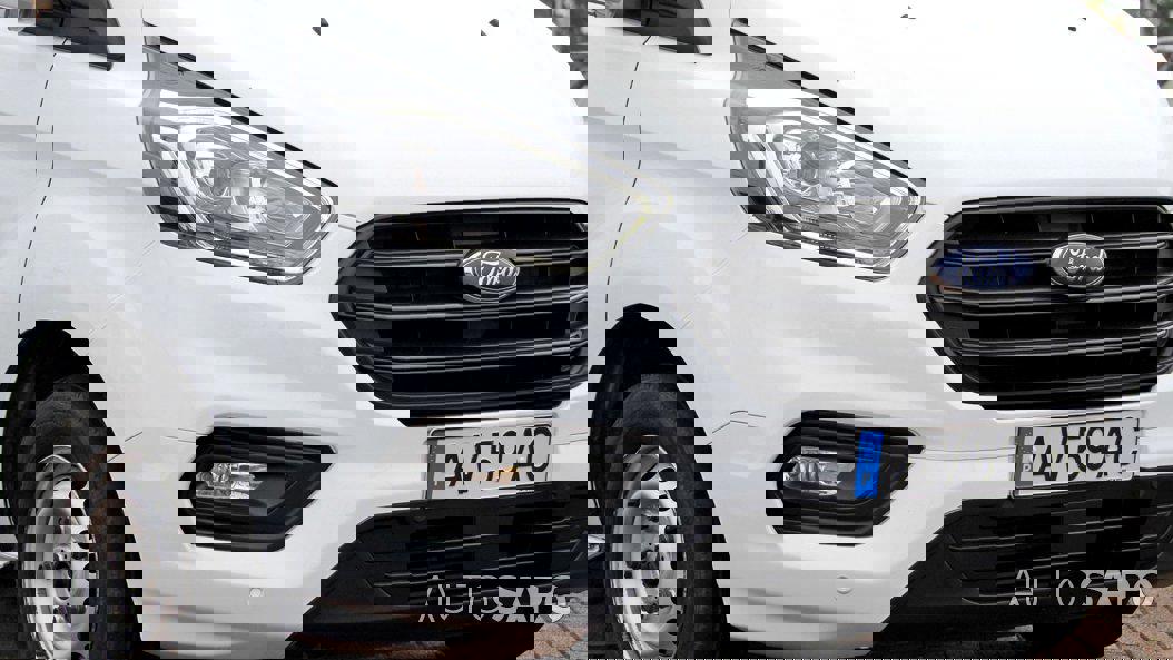 Ford Transit Custom de 2022