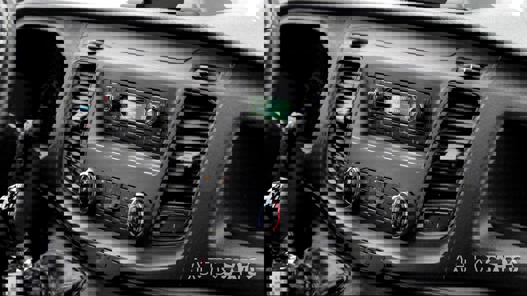 Ford Transit Custom de 2022