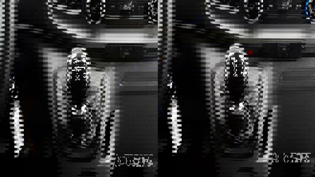 Ford Transit Custom de 2022